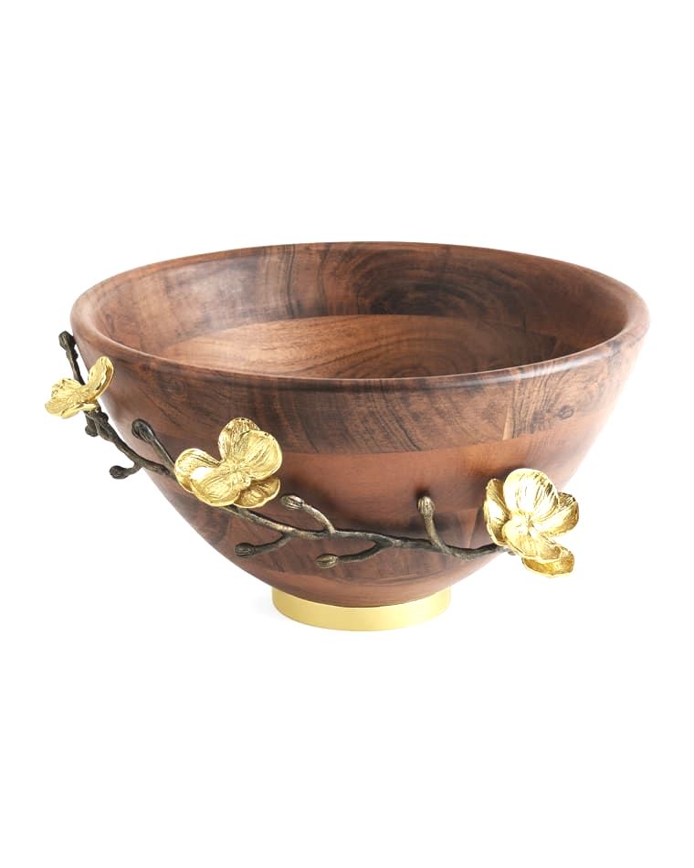 Wooden bowl, Size:-5″/ 4″
